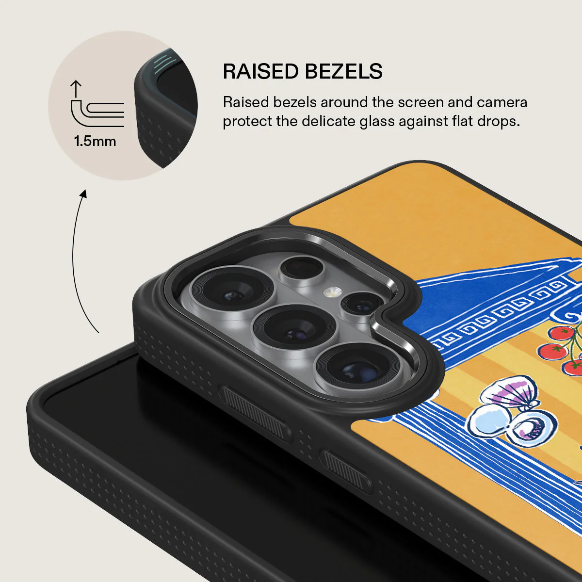 Kefi - Samsung Galaxy S26 Ultra Case - Image 15