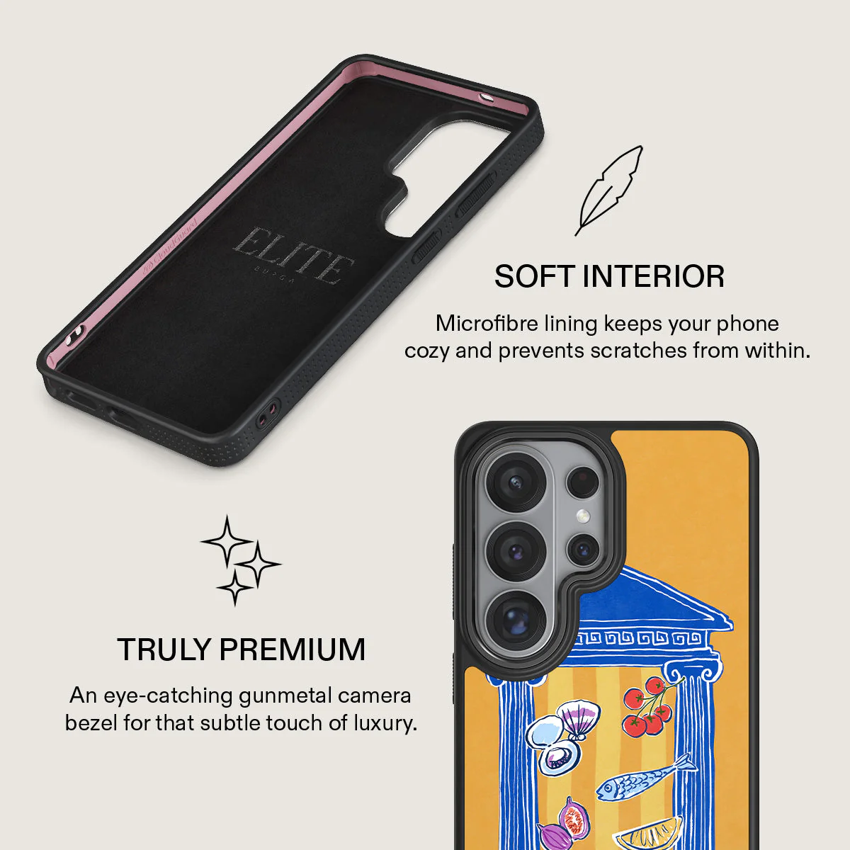 Kefi - Samsung Galaxy S26 Ultra Case - Image 17