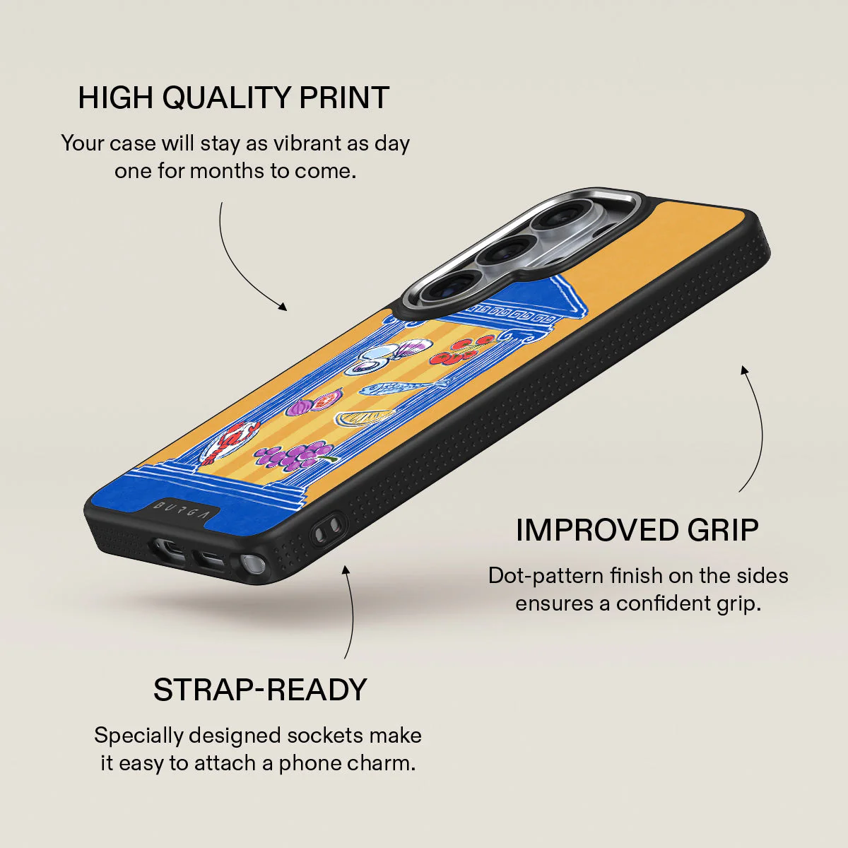 Kefi - Samsung Galaxy S26 Ultra Case - Image 23