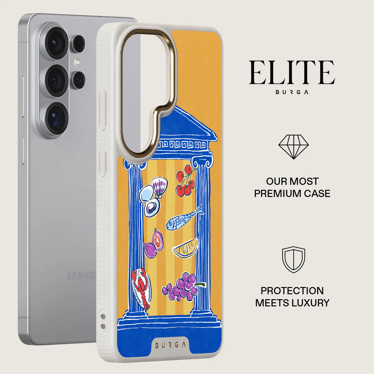 Kefi - Samsung Galaxy S26 Ultra Case - Image 27