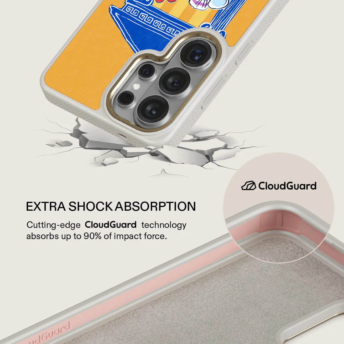 Kefi - Samsung Galaxy S26 Ultra Case - Image 28