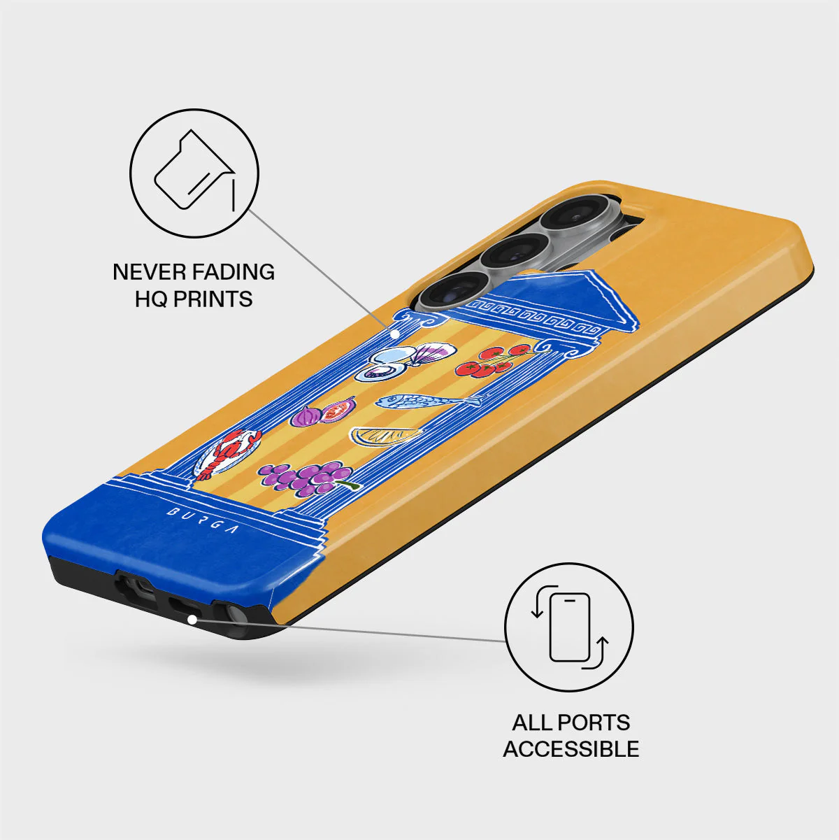 Kefi - Samsung Galaxy S26 Ultra Case - Image 3