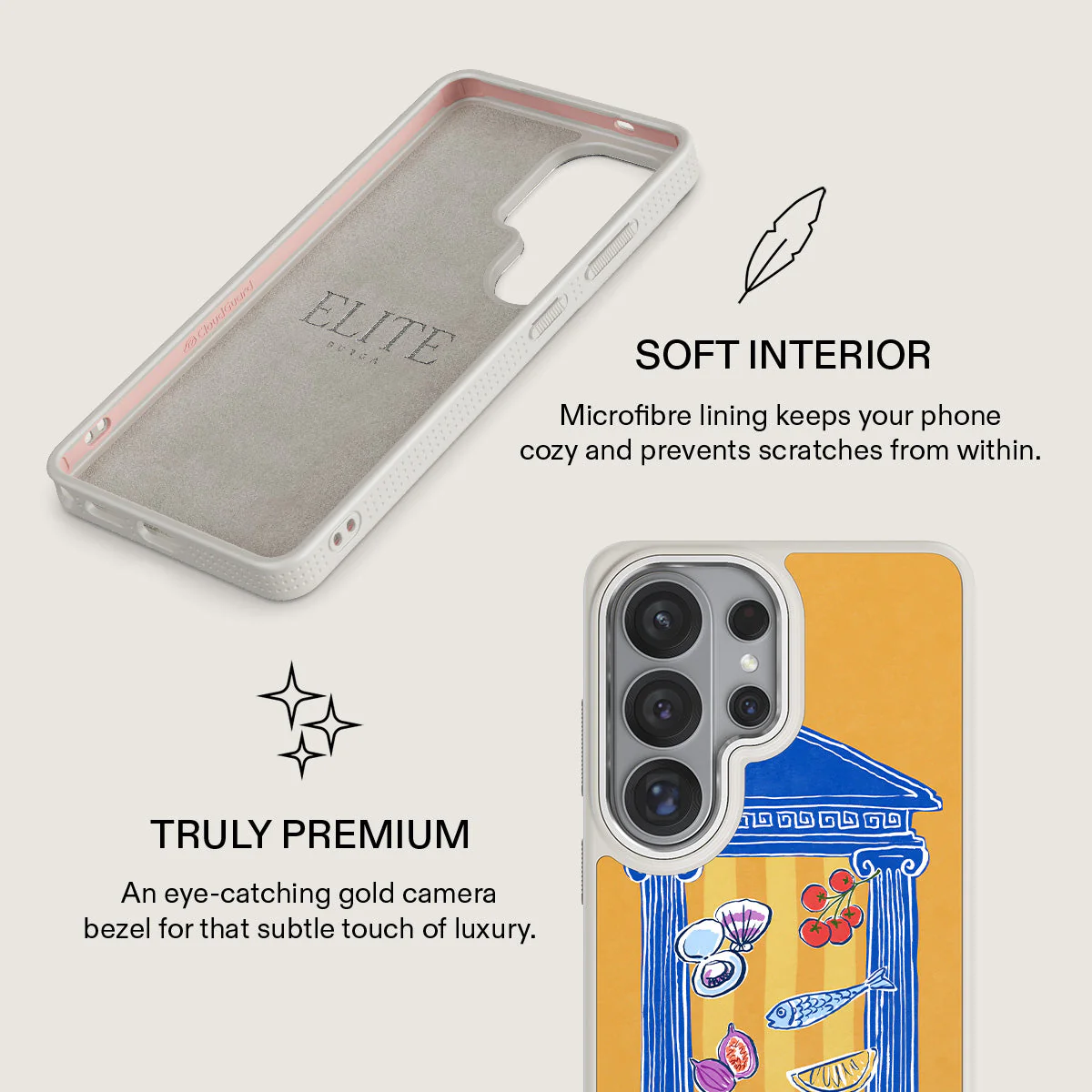Kefi - Samsung Galaxy S26 Ultra Case - Image 38