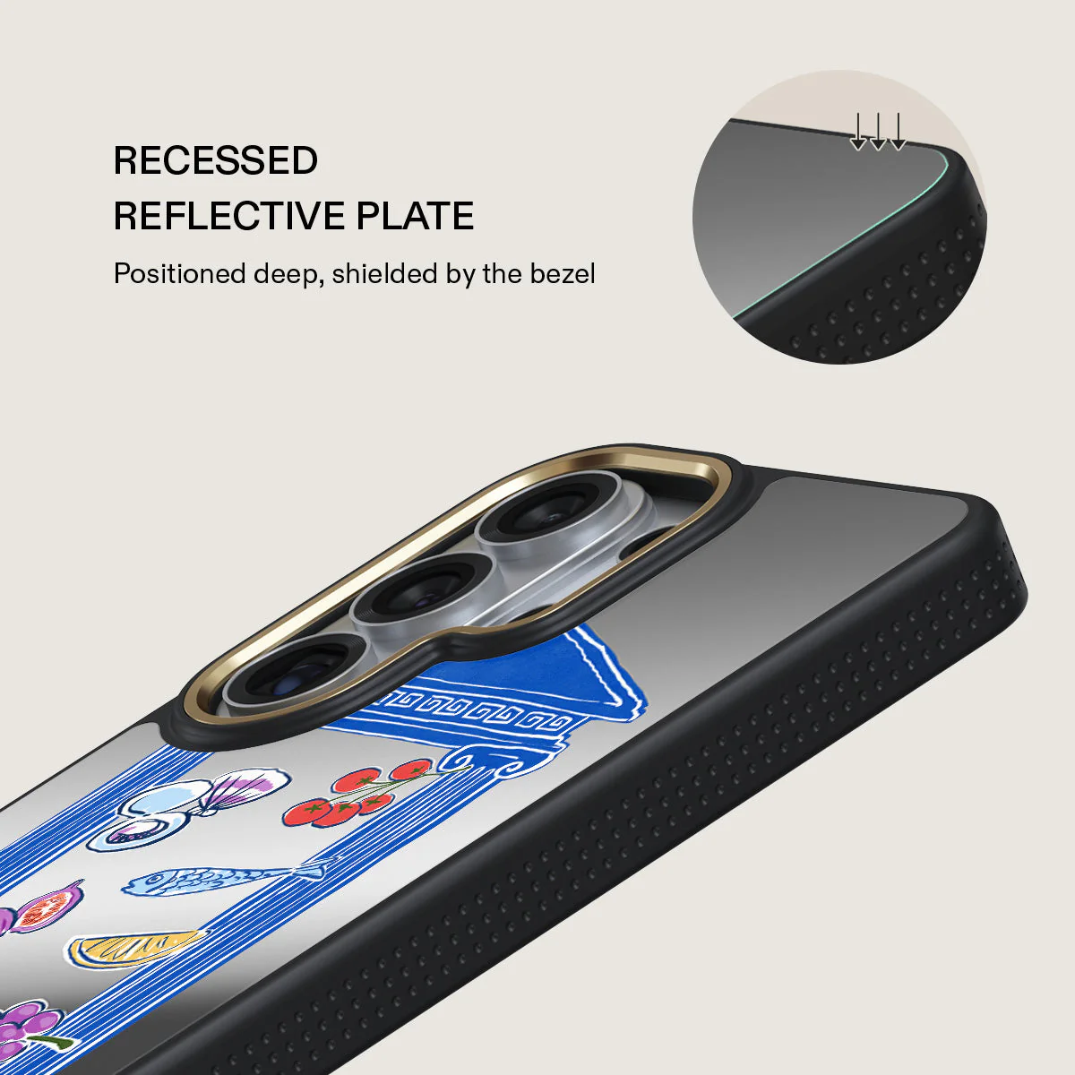 Kefi - Samsung Galaxy S26 Ultra Case - Image 43