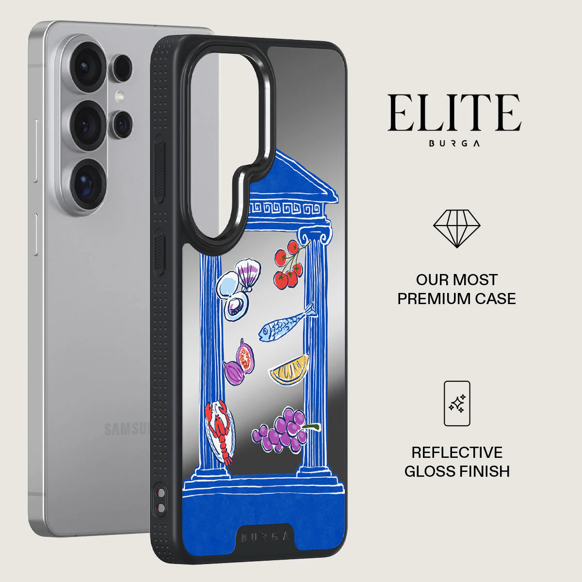 Kefi - Samsung Galaxy S26 Ultra Case - Image 49