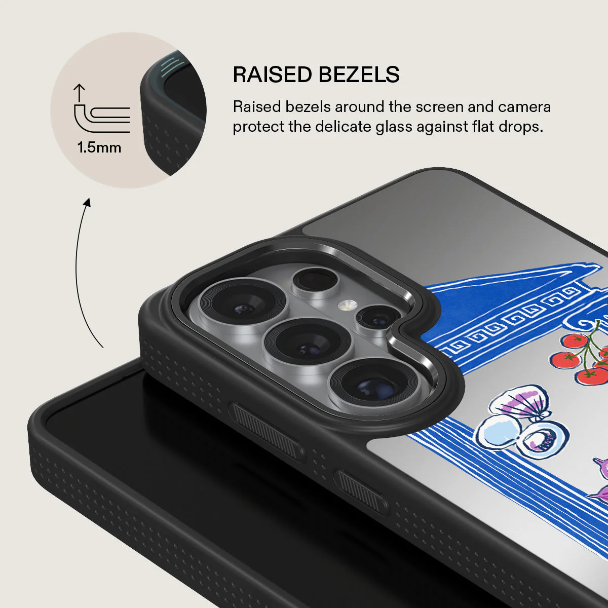 Kefi - Samsung Galaxy S26 Ultra Case - Image 52