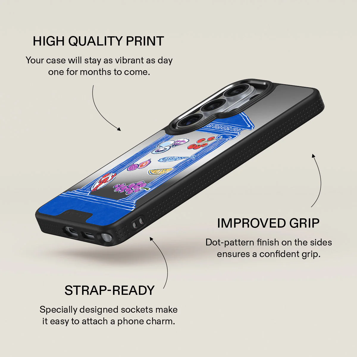 Kefi - Samsung Galaxy S26 Ultra Case - Image 53