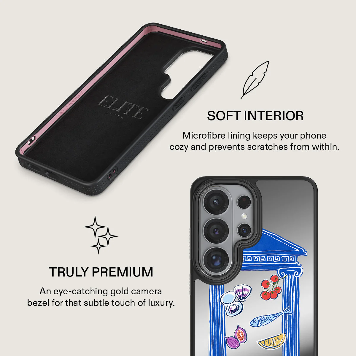 Kefi - Samsung Galaxy S26 Ultra Case - Image 54