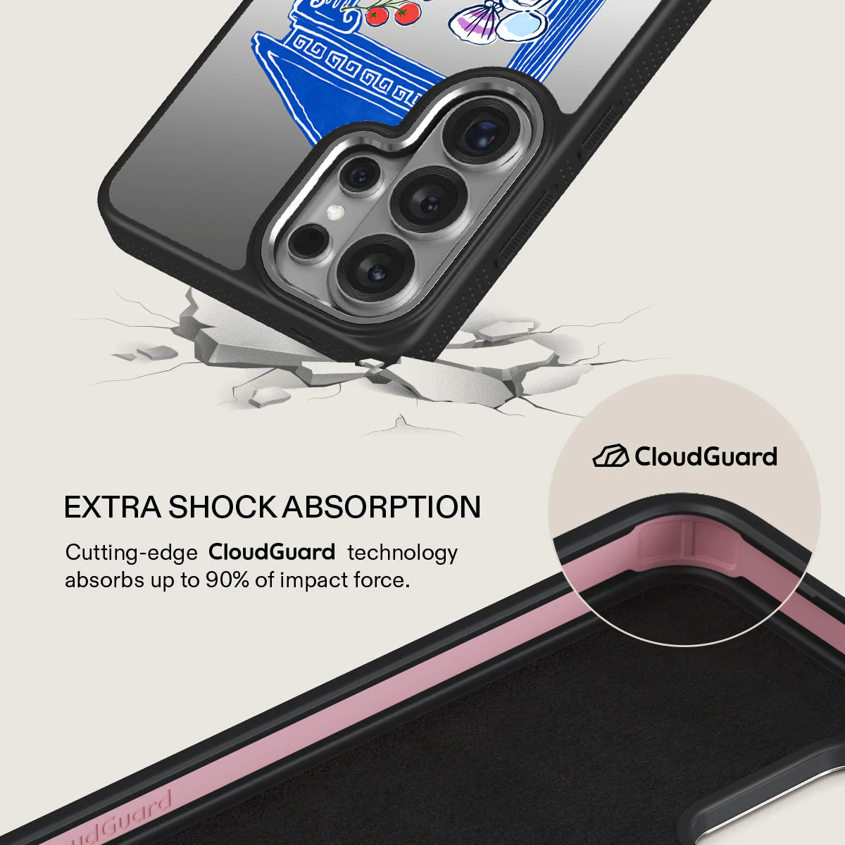 Kefi - Samsung Galaxy S26 Ultra Case - Image 58