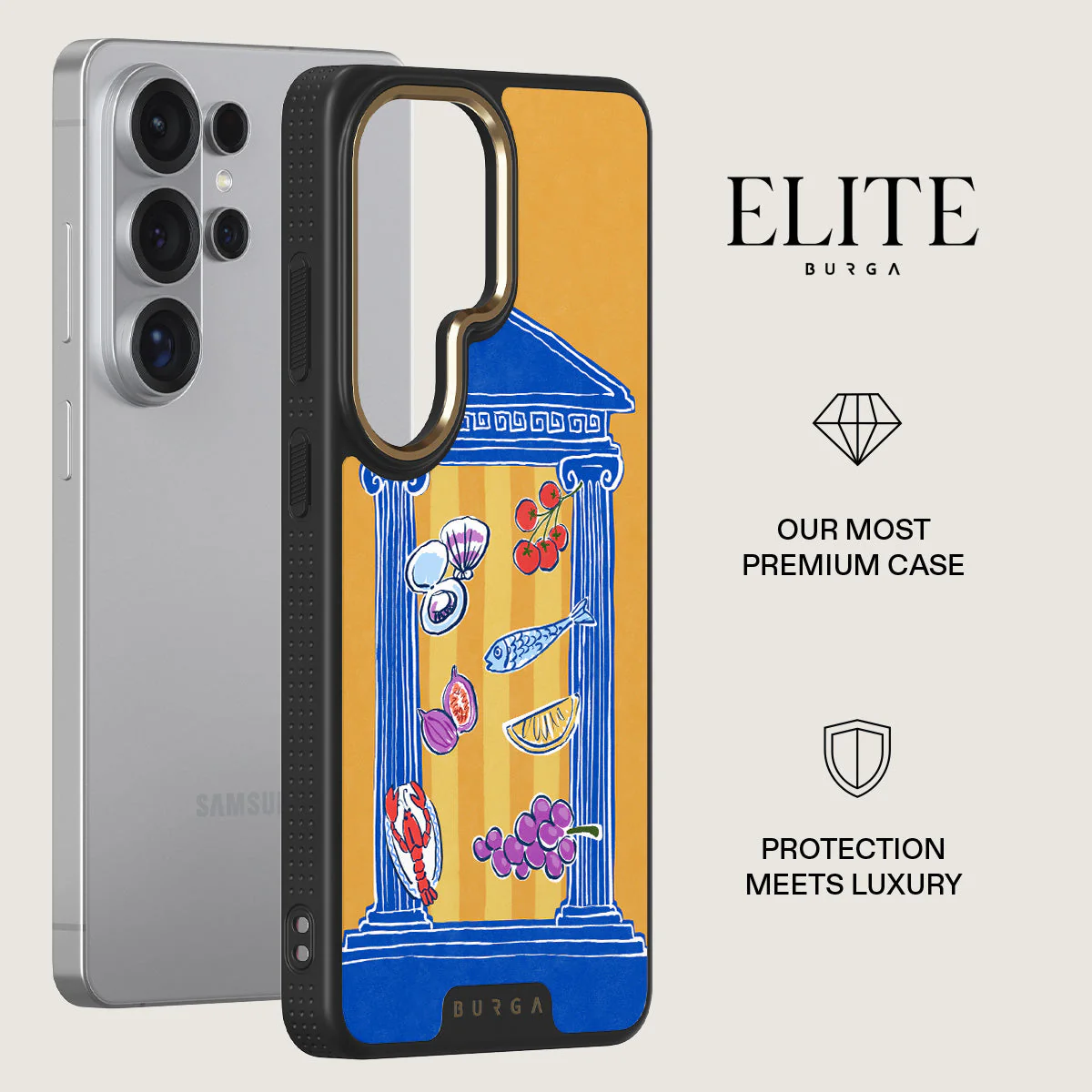 Kefi - Samsung Galaxy S26 Ultra Case - Image 6