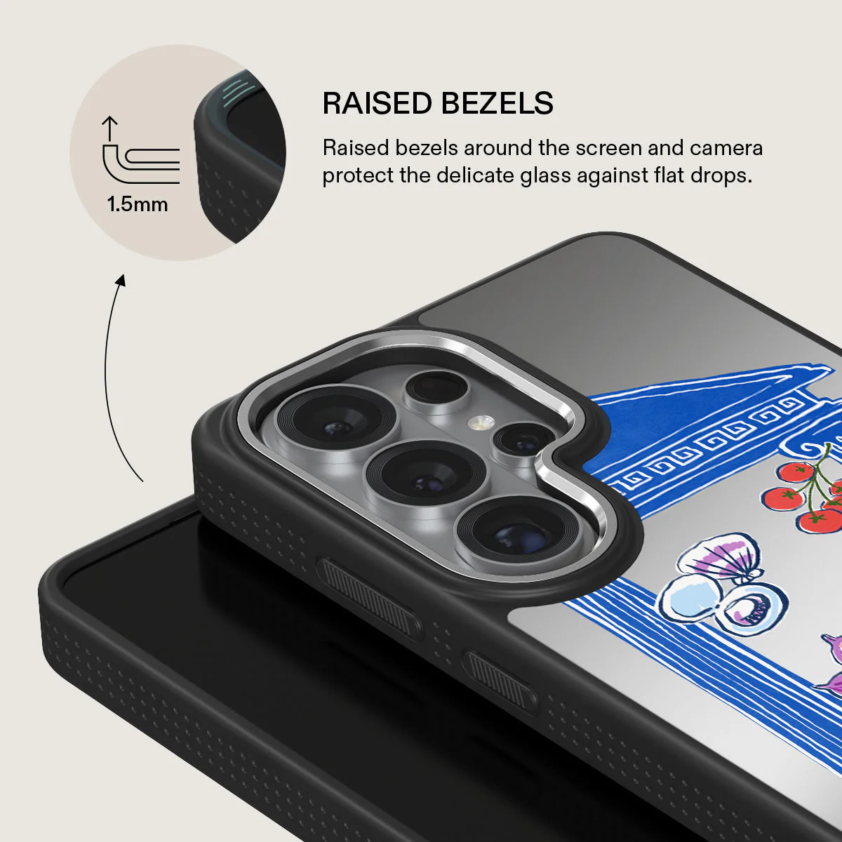 Kefi - Samsung Galaxy S26 Ultra Case - Image 60