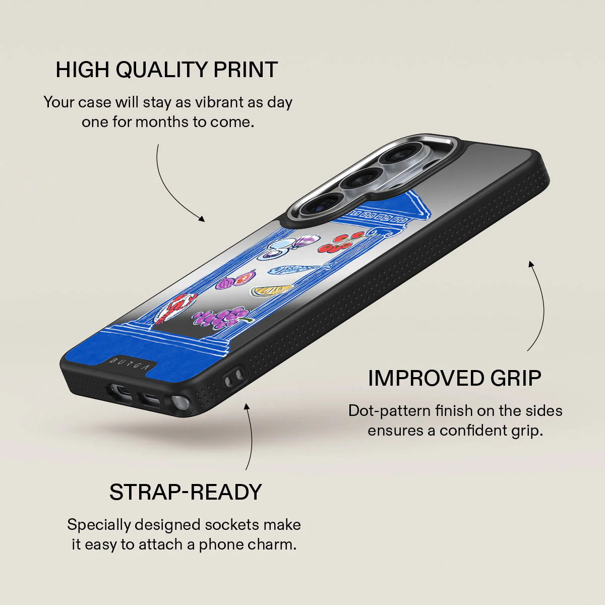 Kefi - Samsung Galaxy S26 Ultra Case - Image 61