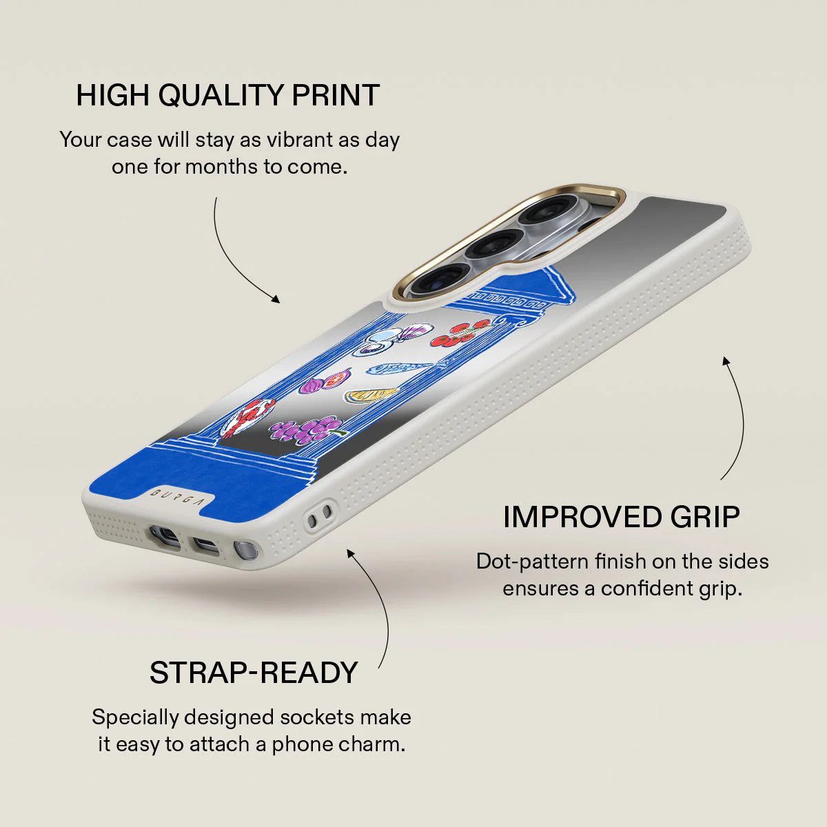Kefi - Samsung Galaxy S26 Ultra Case - Image 82