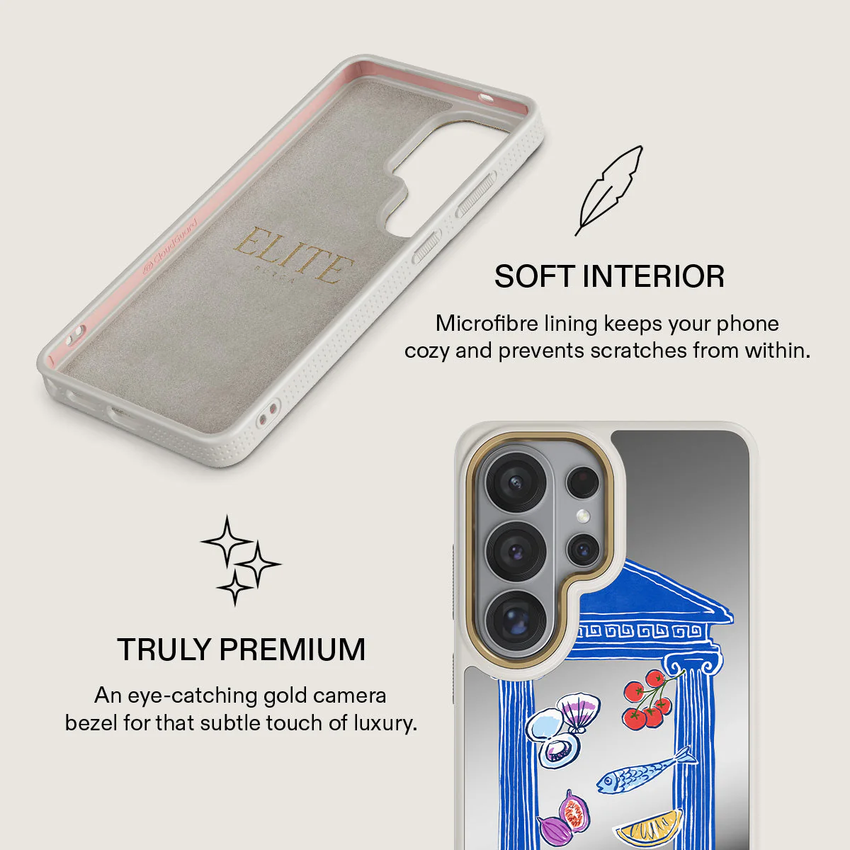 Kefi - Samsung Galaxy S26 Ultra Case - Image 83