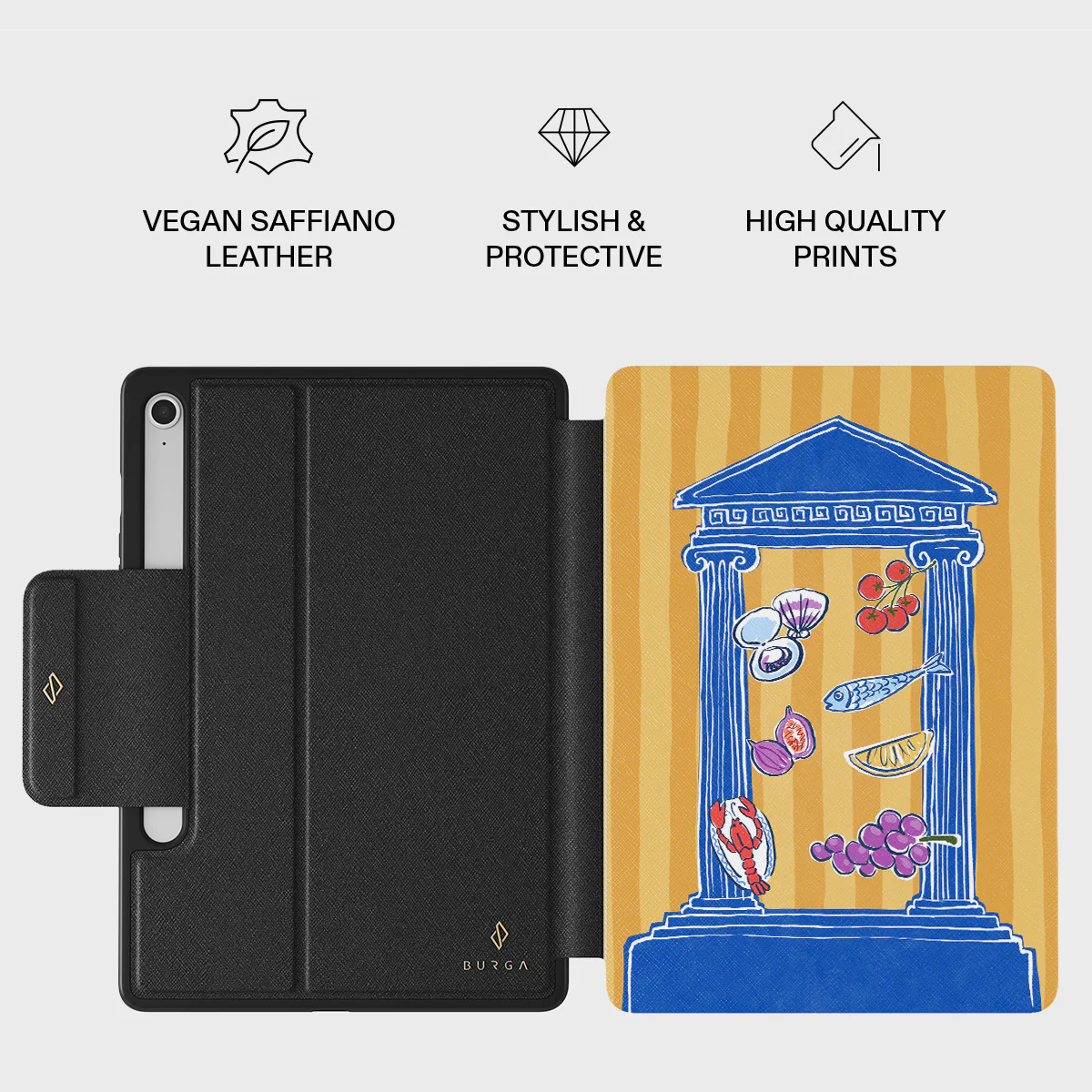 Kefi - Samsung Galaxy Tab S10 FE Case - Image 2