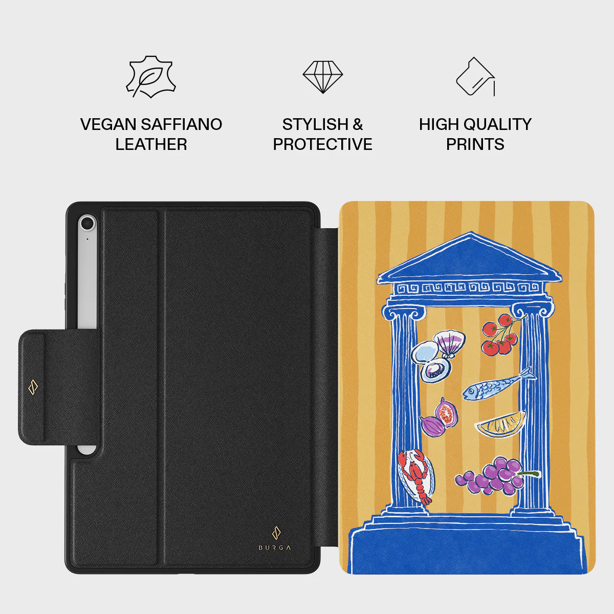 Kefi - Samsung Galaxy Tab S10+ FE Case - Image 2