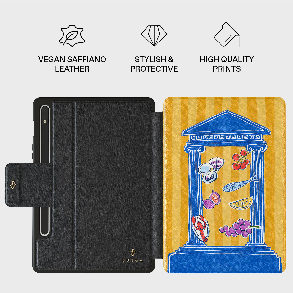 Kefi - Samsung Galaxy Tab S8/S7 Case - Image 2