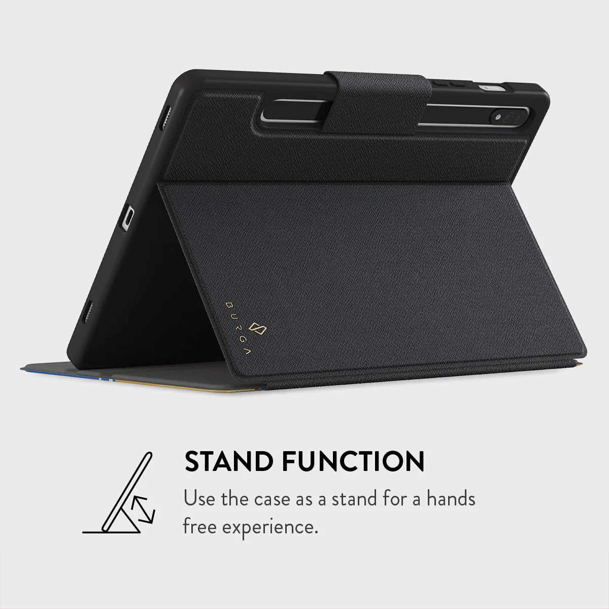 Kefi - Samsung Galaxy Tab S8/S7 Case - Image 4