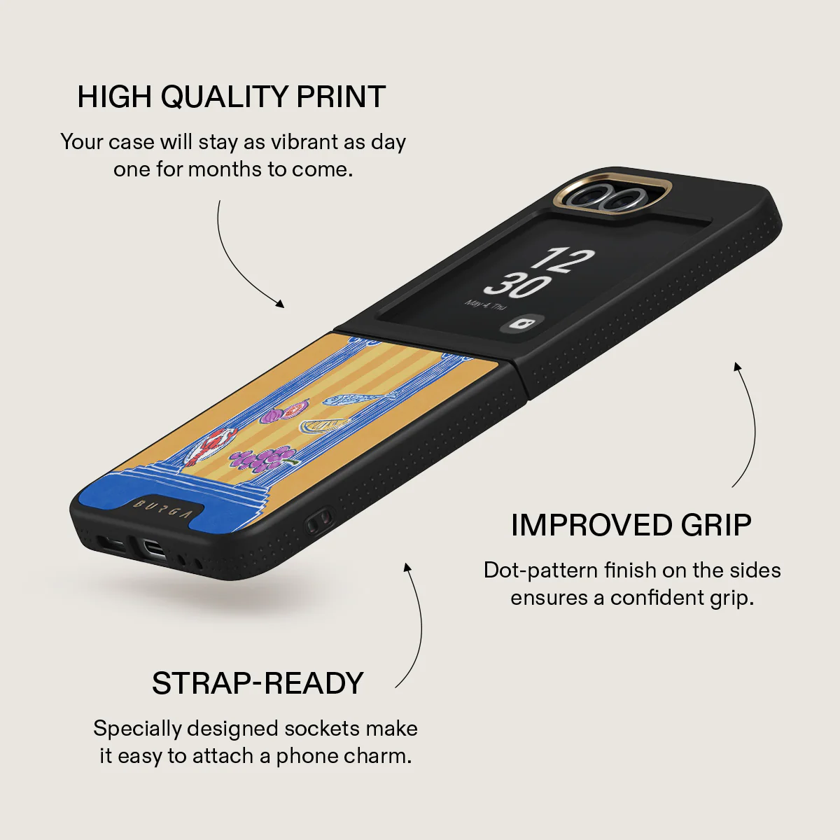 Kefi - Samsung Galaxy Z Flip 6 Case - Image 10