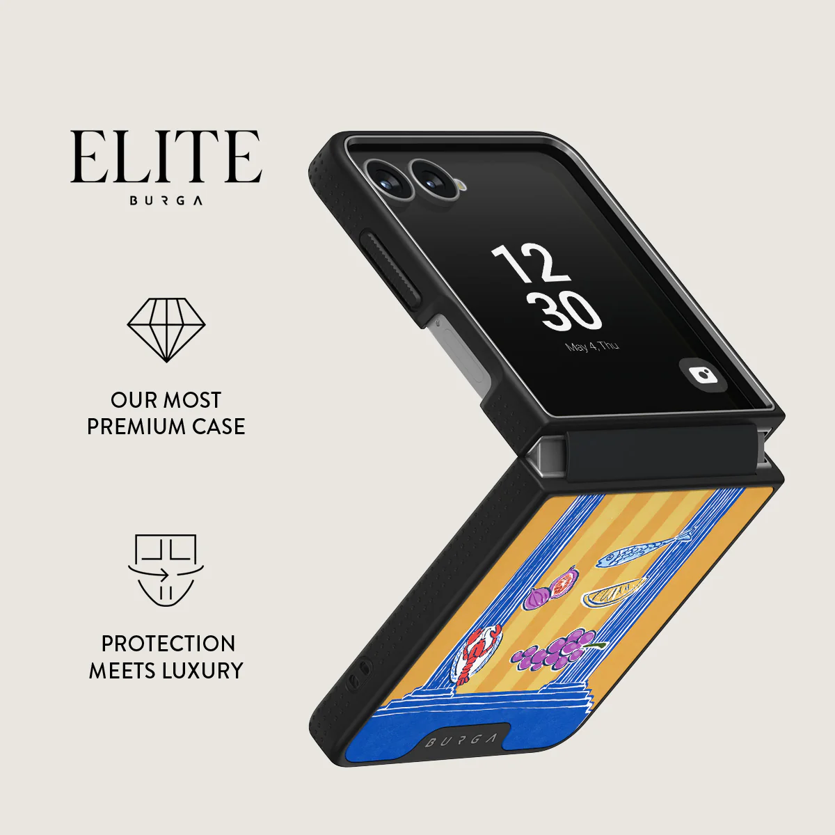 Kefi - Samsung Galaxy Z Flip 7 Case - Image 13
