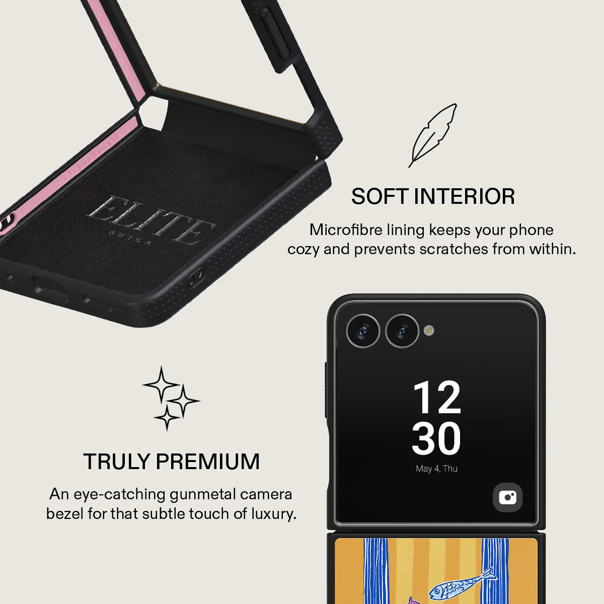 Kefi - Samsung Galaxy Z Flip 7 Case - Image 17