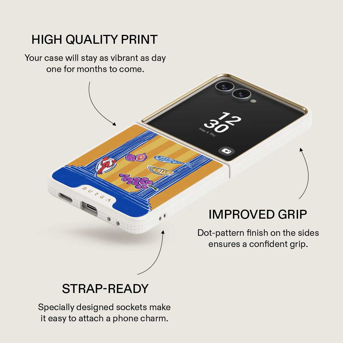 Kefi - Samsung Galaxy Z Flip 7 Case - Image 23