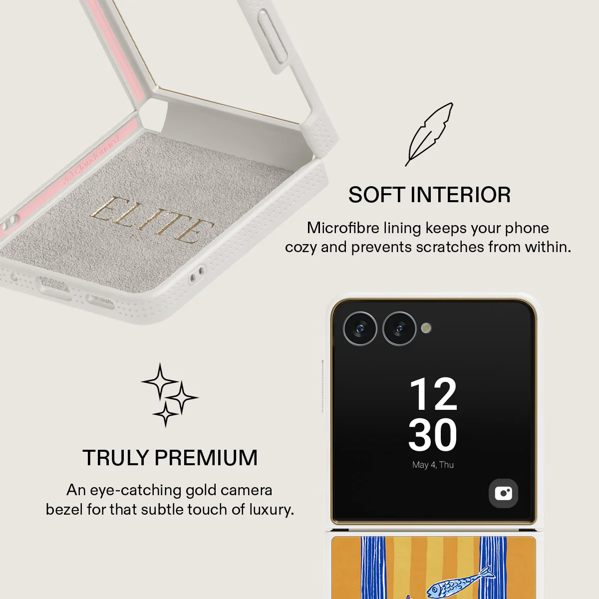 Kefi - Samsung Galaxy Z Flip 7 Case - Image 24