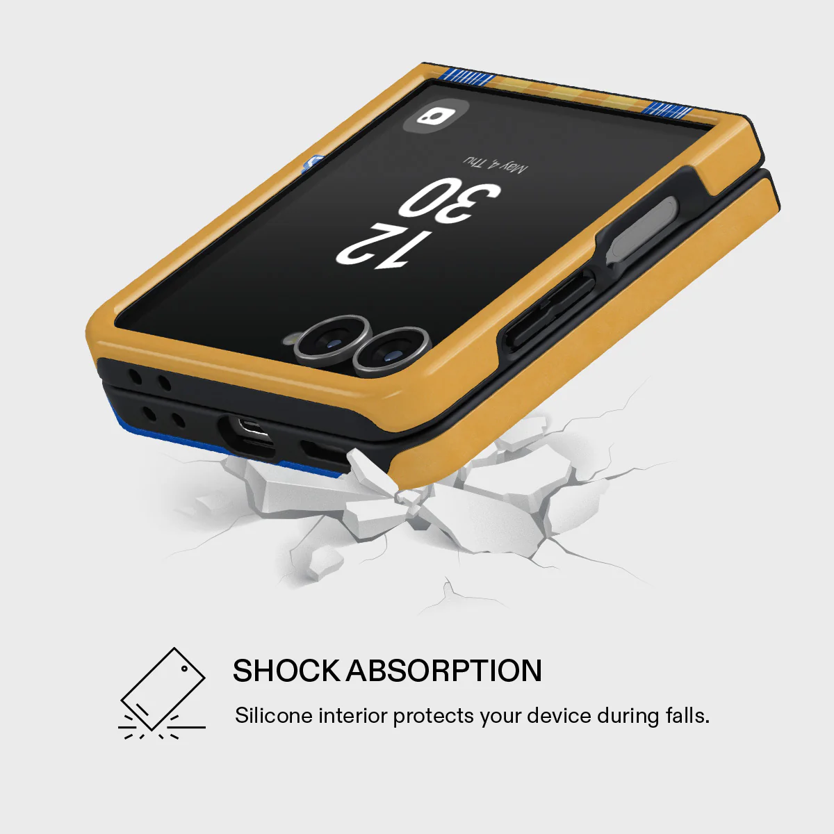 Kefi - Samsung Galaxy Z Flip 7 Case - Image 4
