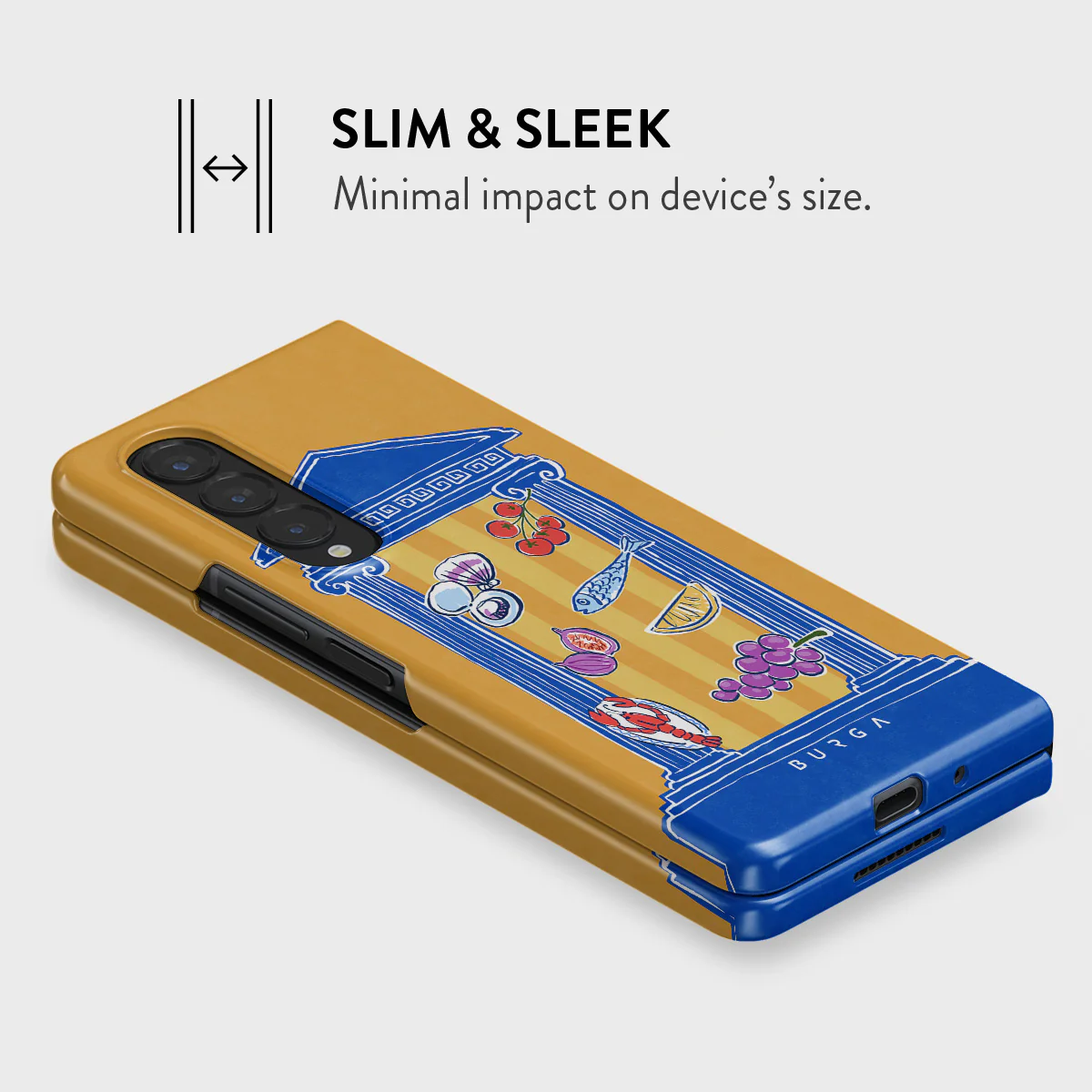 Kefi - Samsung Galaxy Z Fold 3 Case - Image 4