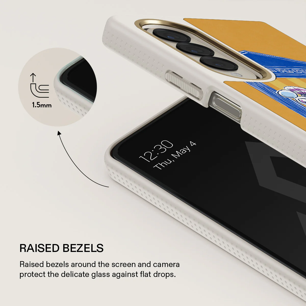 Kefi - Samsung Galaxy Z Fold 4 Case - Image 23