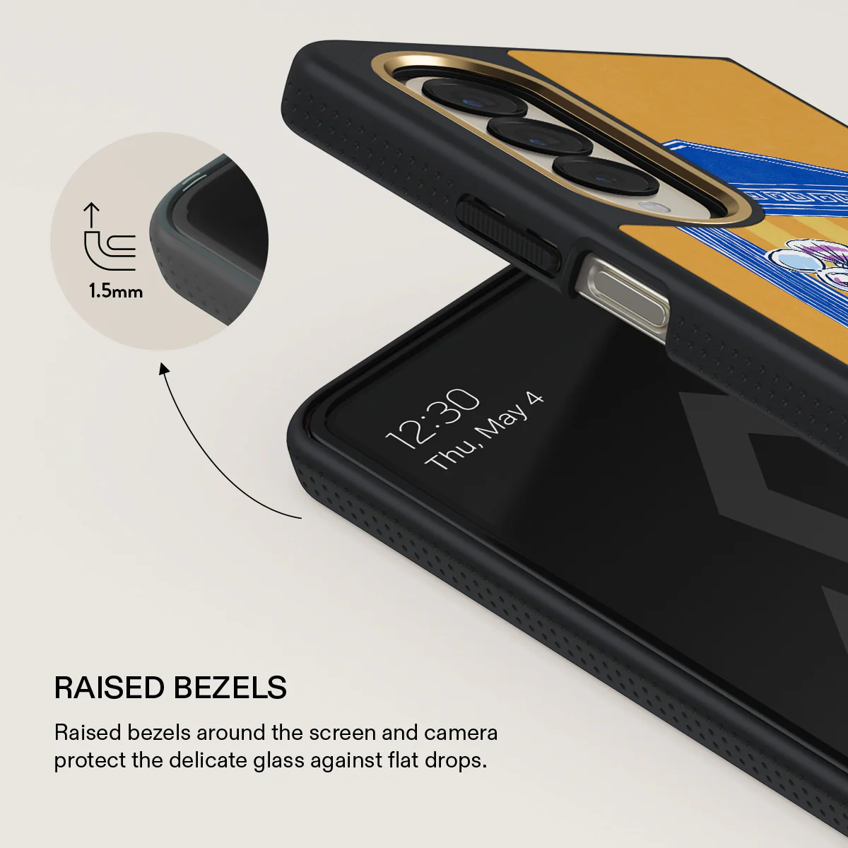 Kefi - Samsung Galaxy Z Fold 4 Case - Image 9
