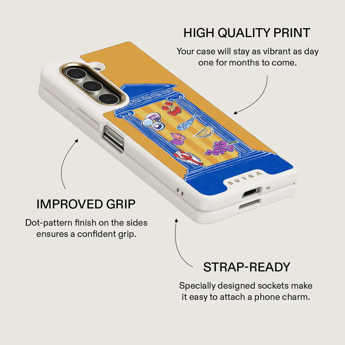 Kefi - Samsung Galaxy Z Fold 5 Case - Image 19