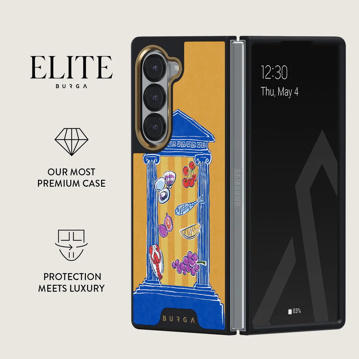 Kefi - Samsung Galaxy Z Fold 6 Case - Image 2