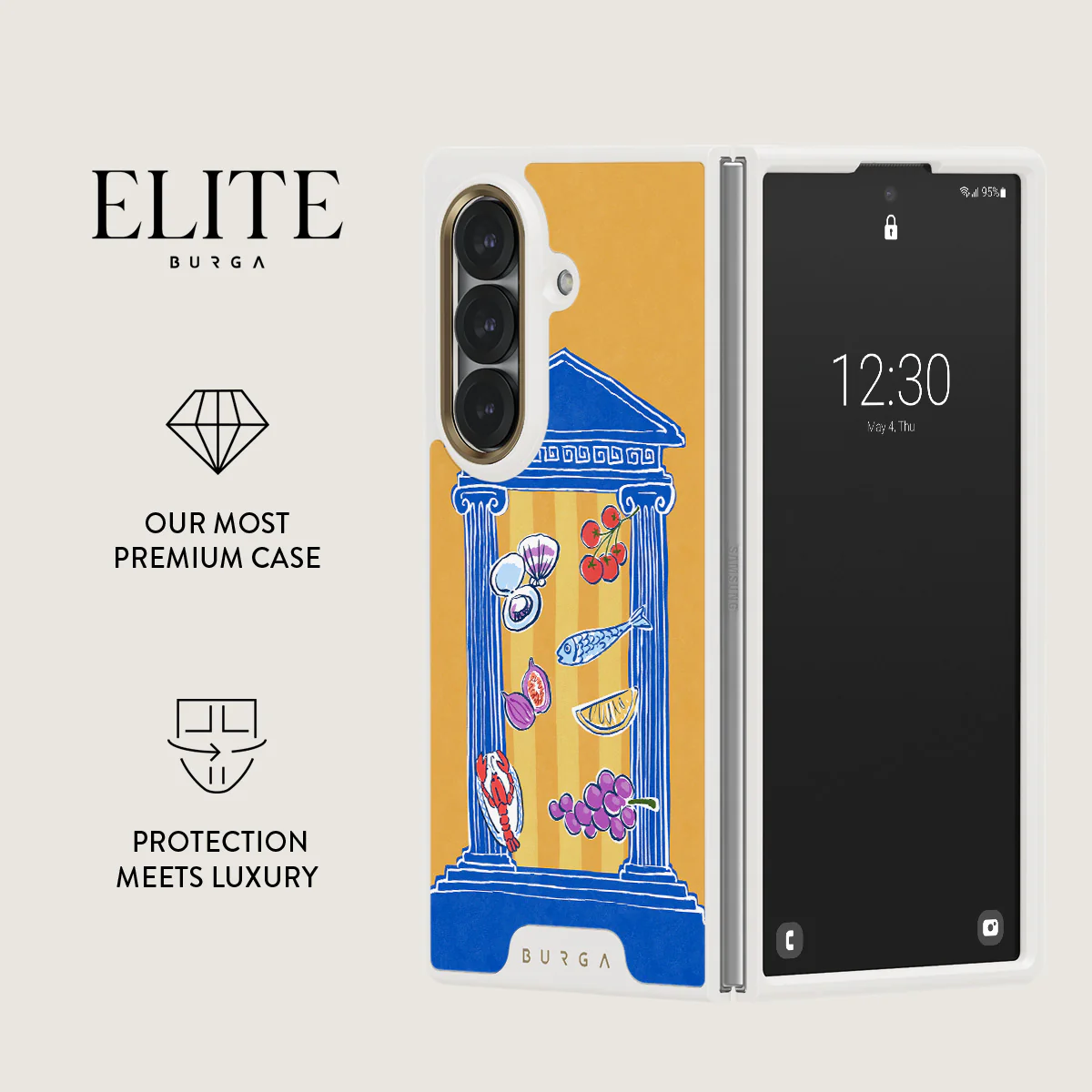 Kefi - Samsung Galaxy Z Fold 7 Case - Image 16