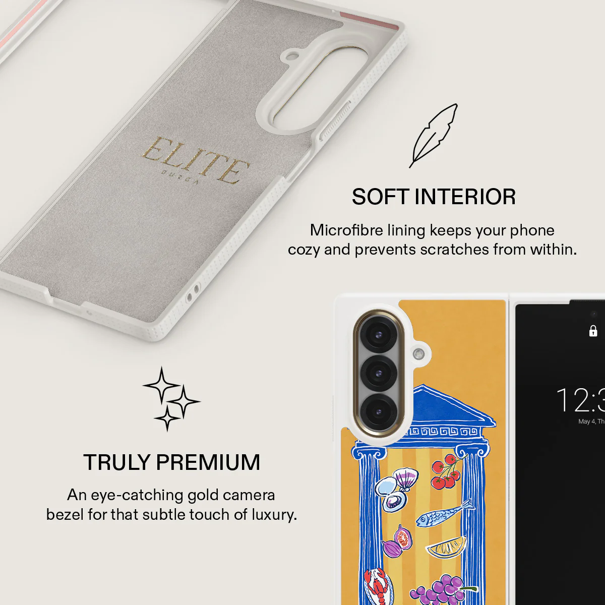 Kefi - Samsung Galaxy Z Fold 7 Case - Image 20