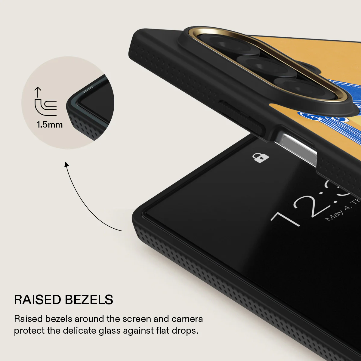Kefi - Samsung Galaxy Z Fold 7 Case - Image 4