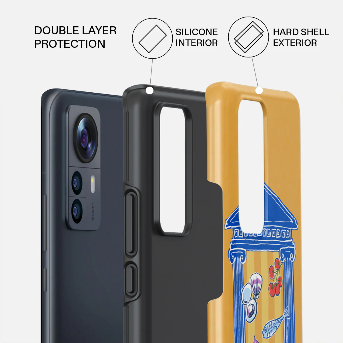 Kefi - Xiaomi 12 Case - Image 2