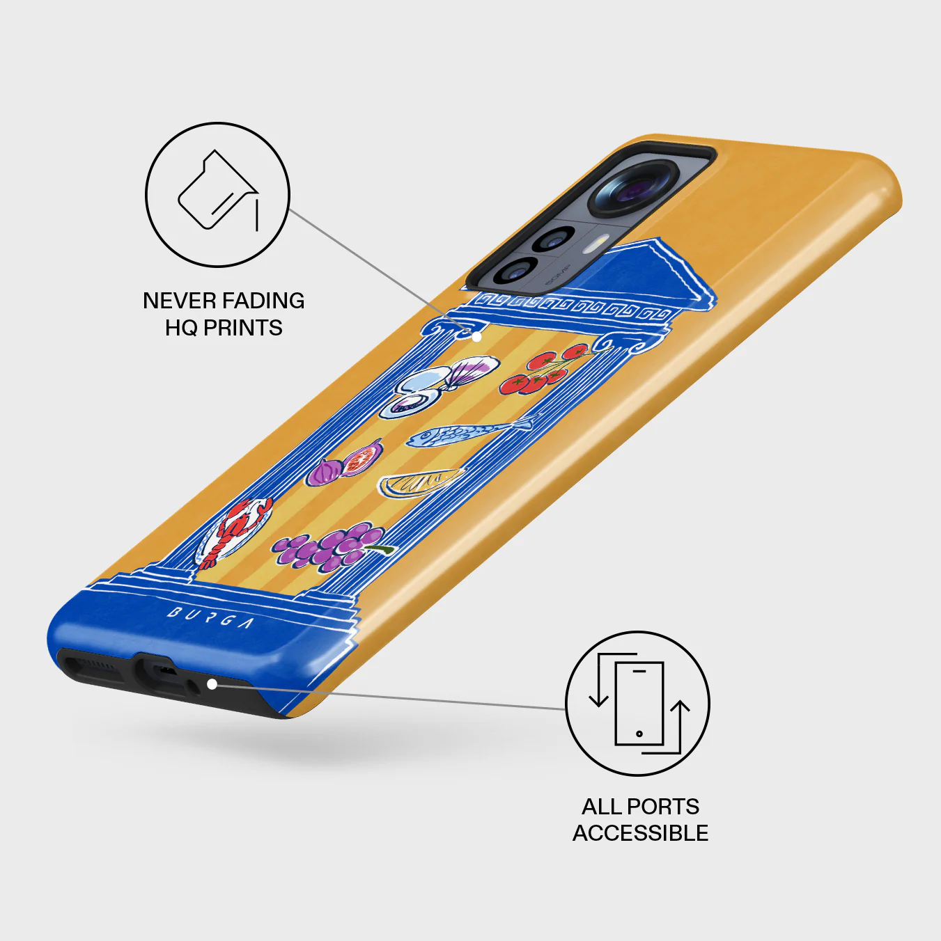 Kefi - Xiaomi 12 Case - Image 3