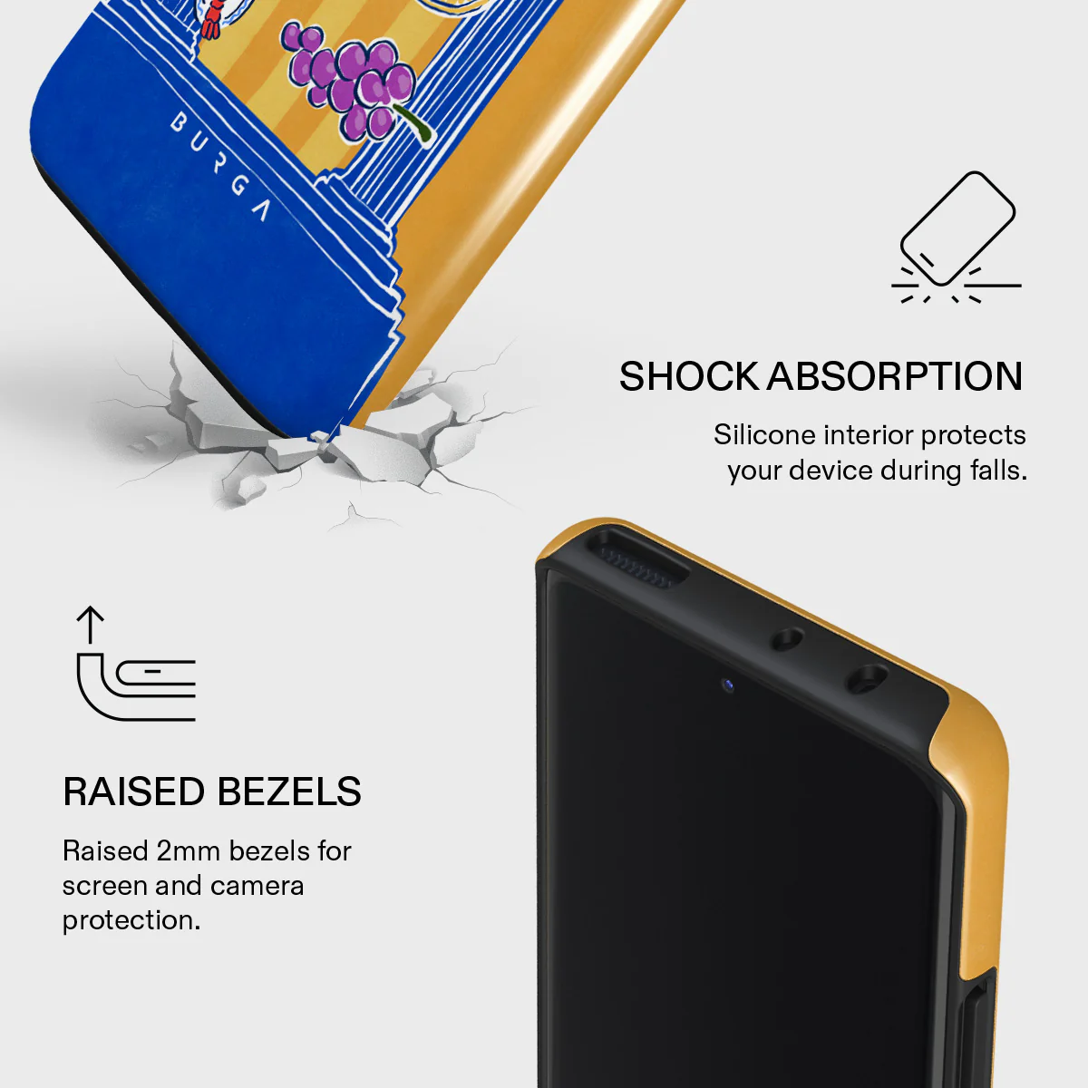 Kefi - Xiaomi 12 Case - Image 4