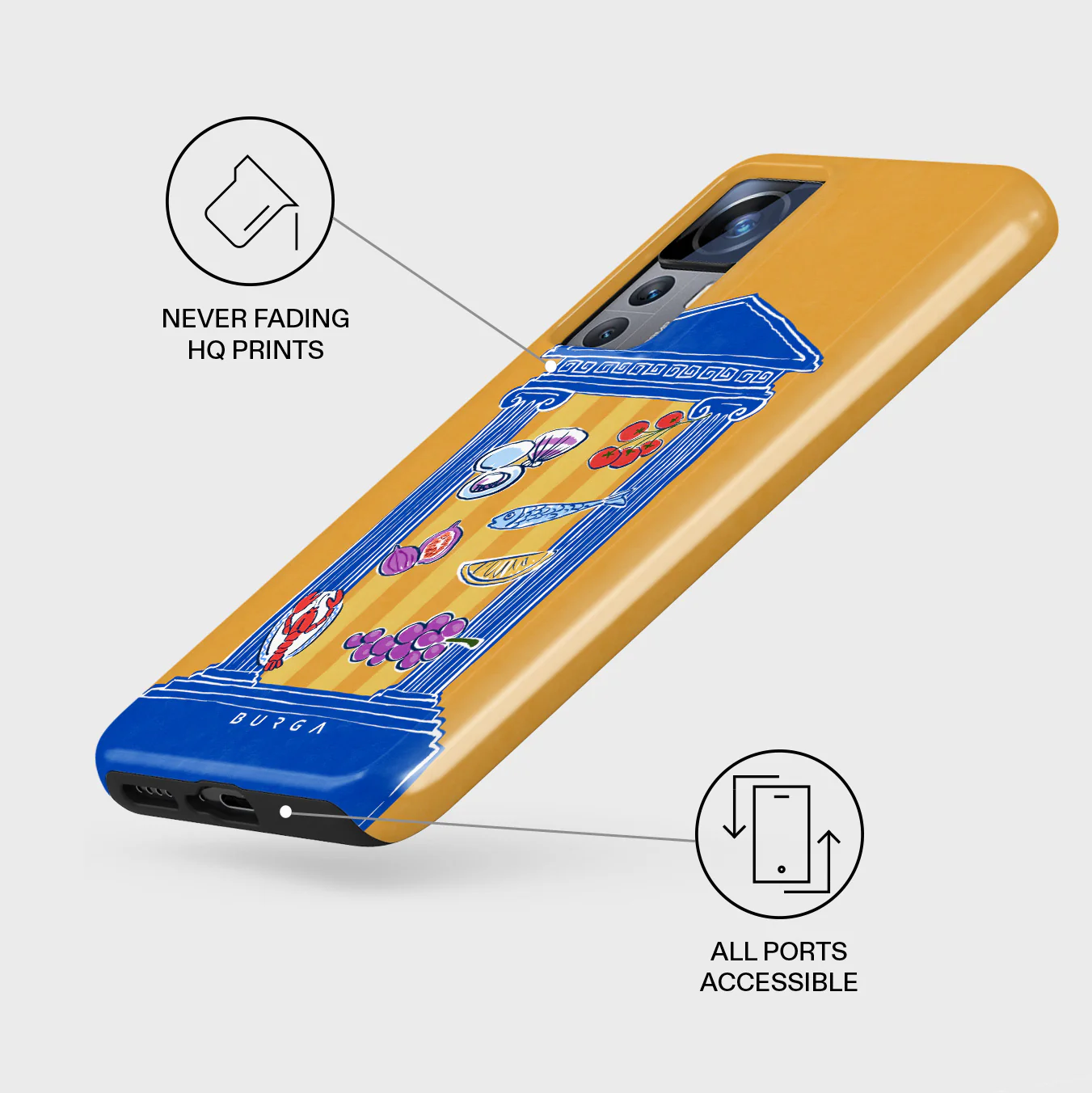 Kefi - Xiaomi 12T Pro Case - Image 3