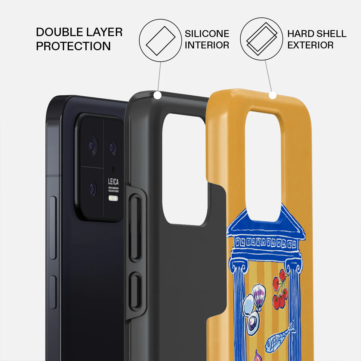 Kefi - Xiaomi 13 Case - Image 2