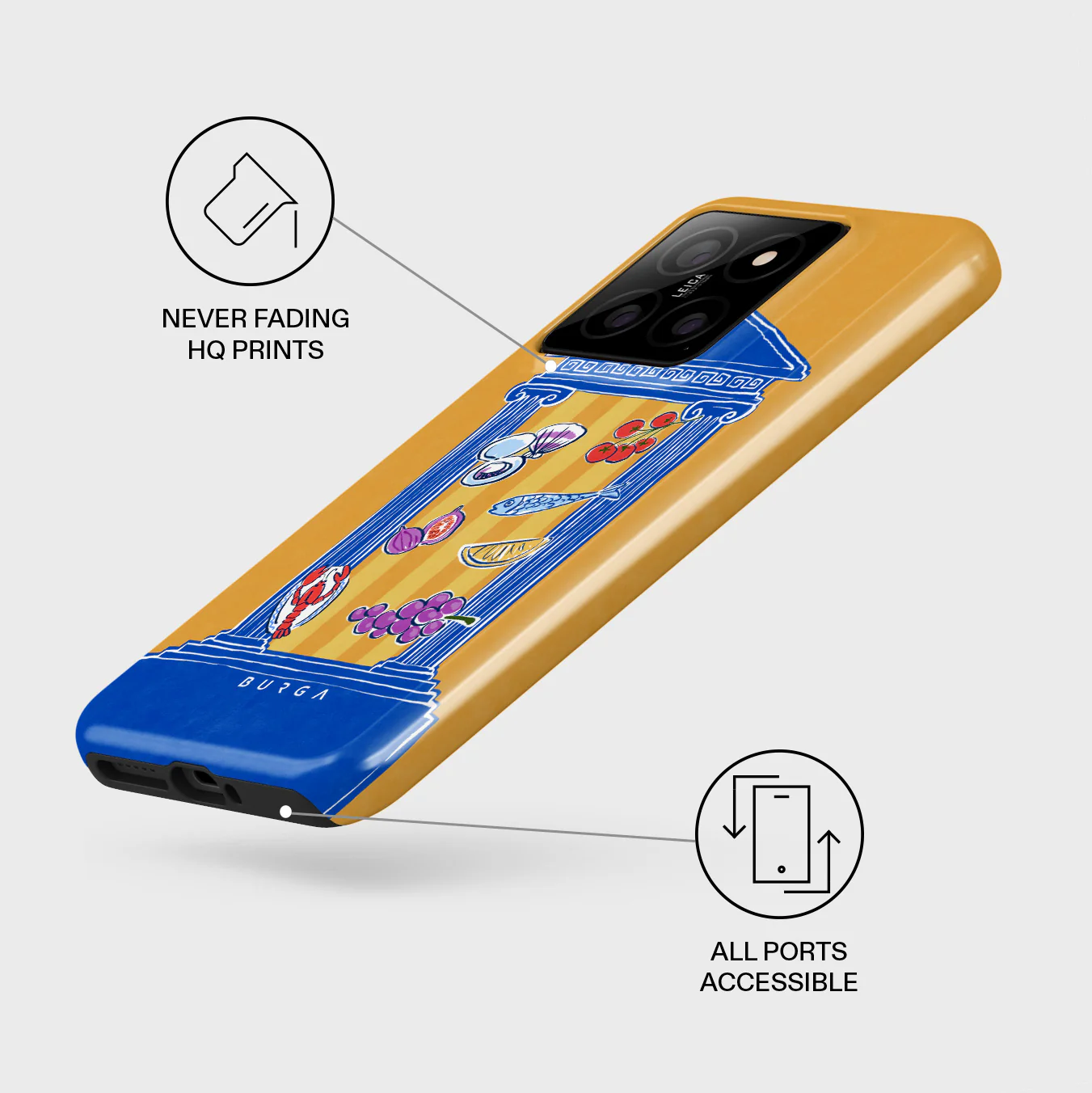 Kefi - Xiaomi 14 Case - Image 3