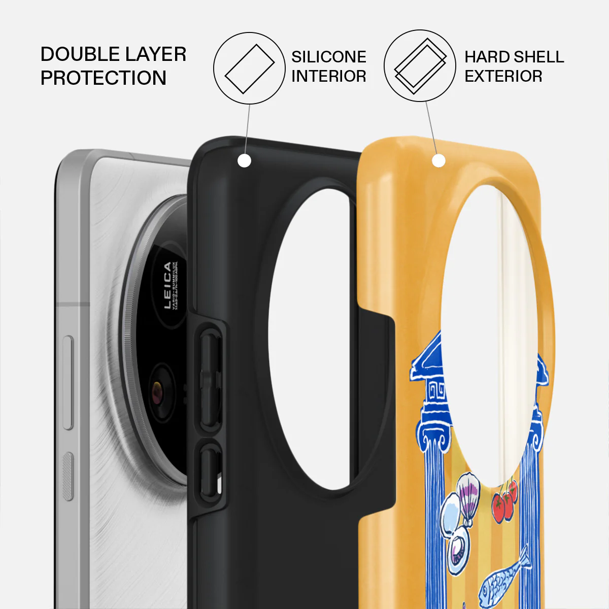 Kefi - Xiaomi 15 Ultra Case - Image 2