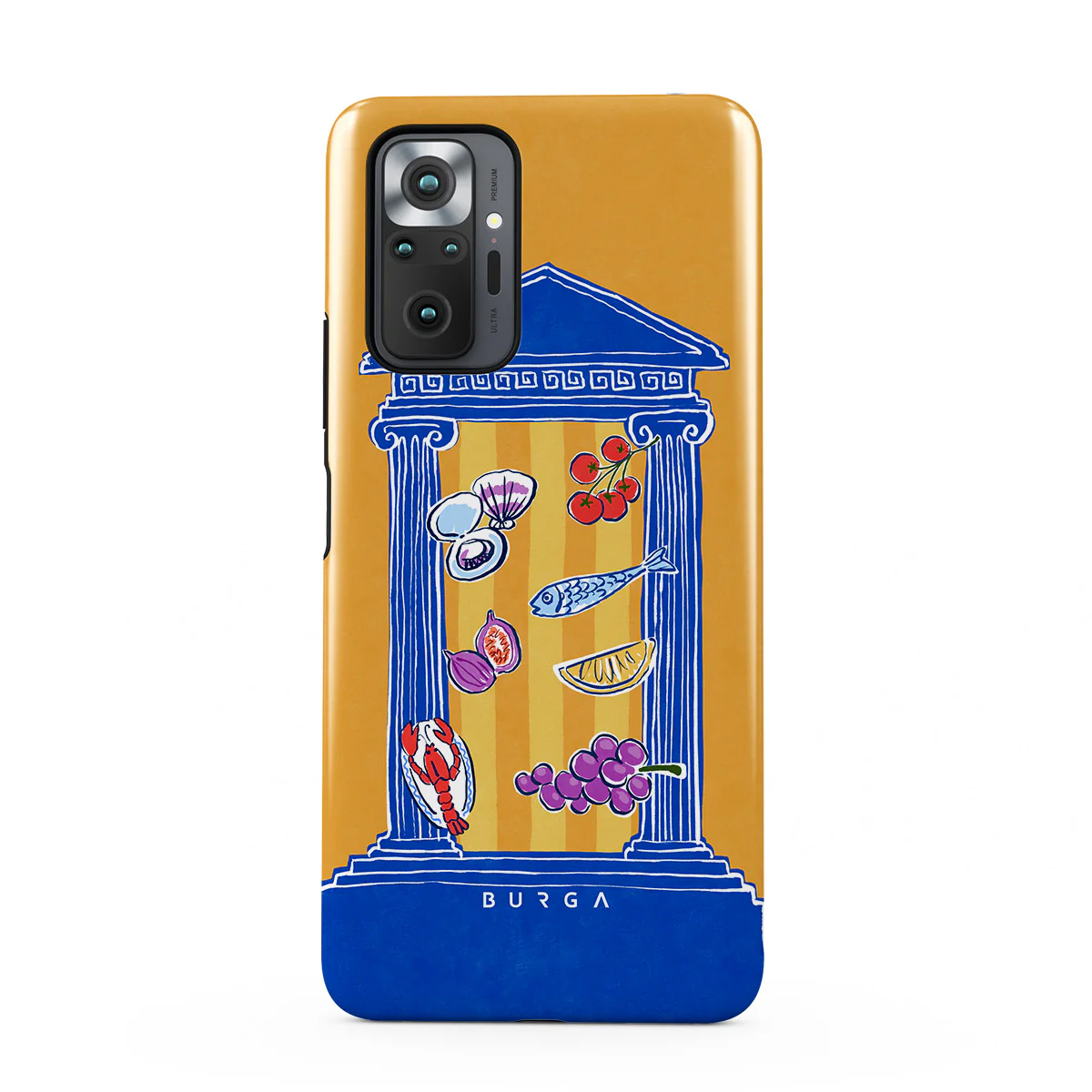 Kefi - Xiaomi Redmi Note 10 Pro Case