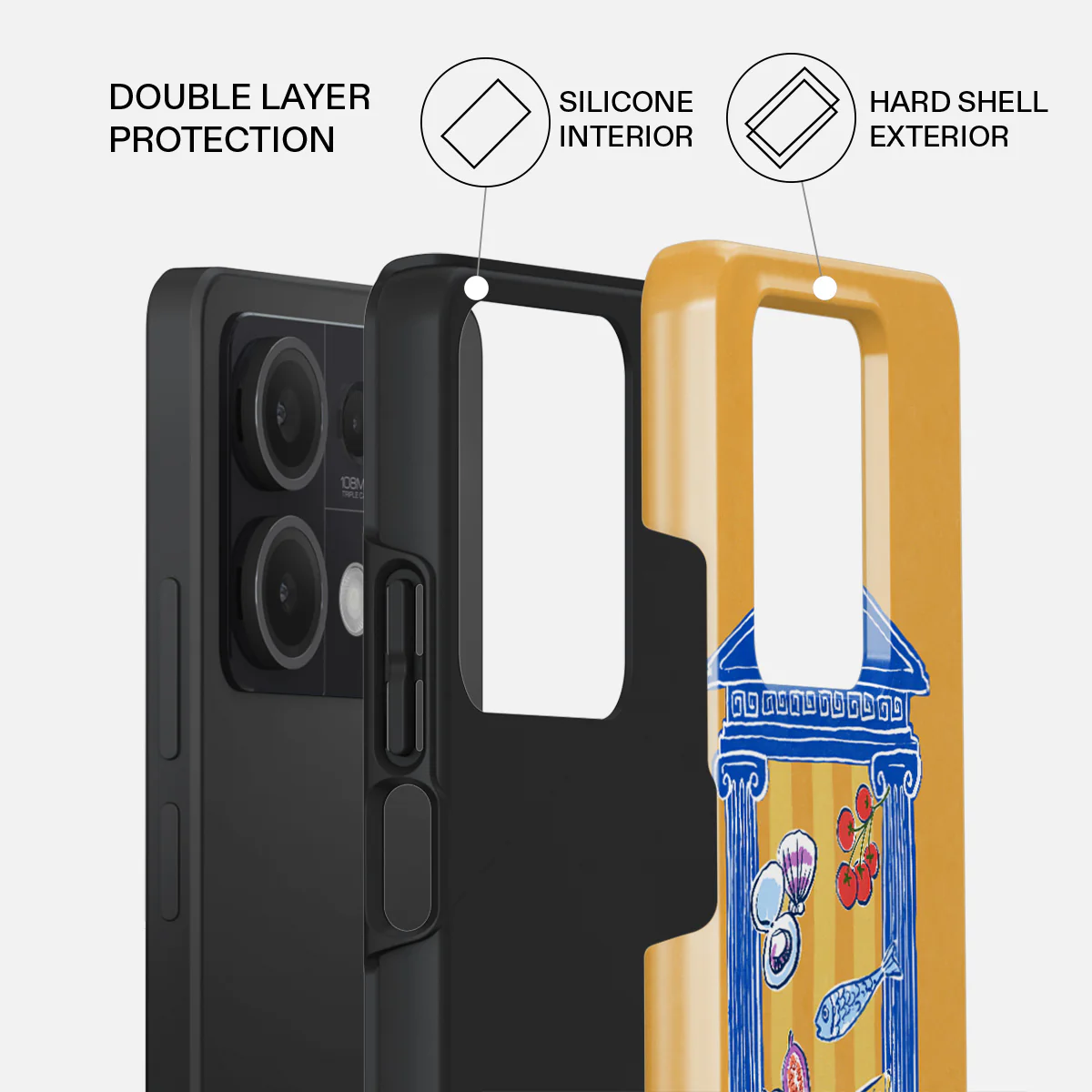 Kefi - Xiaomi Redmi Note 13 5G Case - Image 2