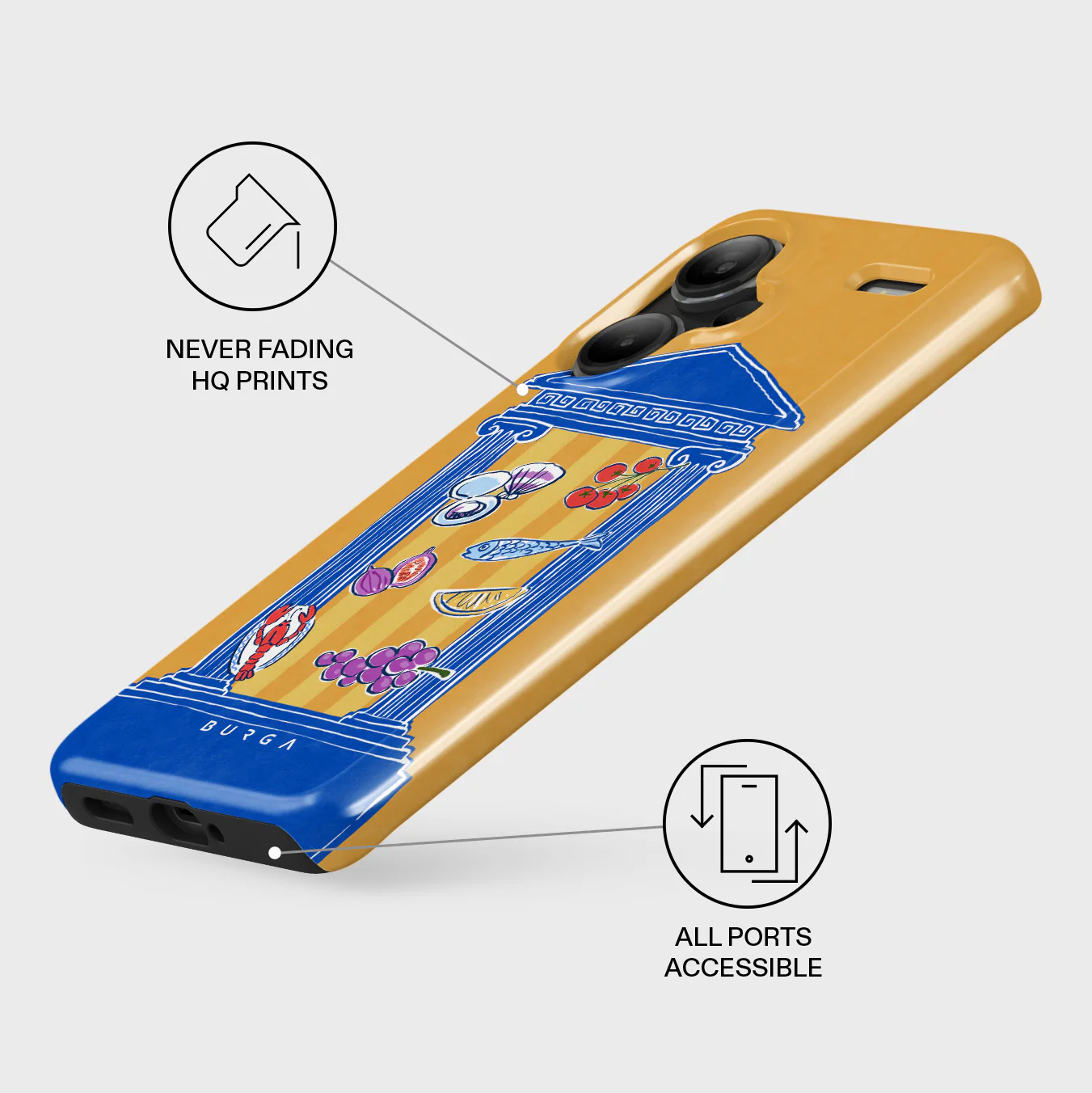 Kefi - Xiaomi Redmi Note 13 Pro+ 5G Case - Image 3