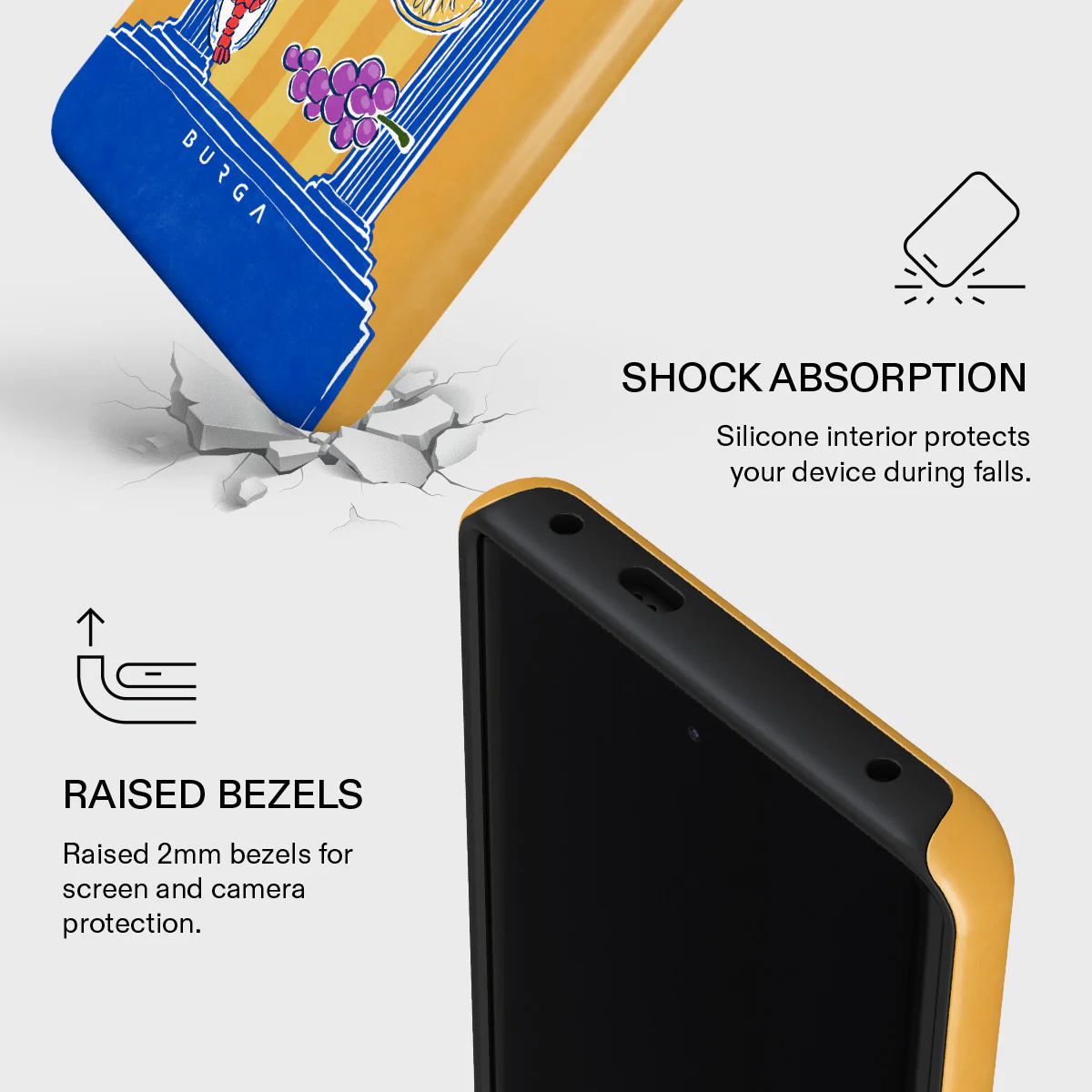 Kefi - Xiaomi Redmi Note 14 Pro+ 5G Case - Image 4