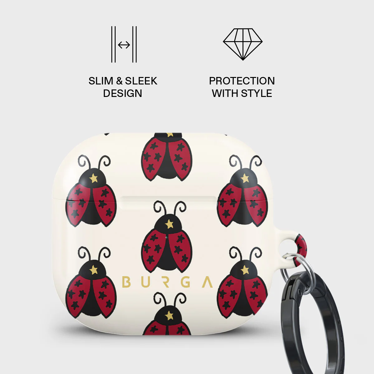 Lady Luck - AirPods 3 Case - Image 4