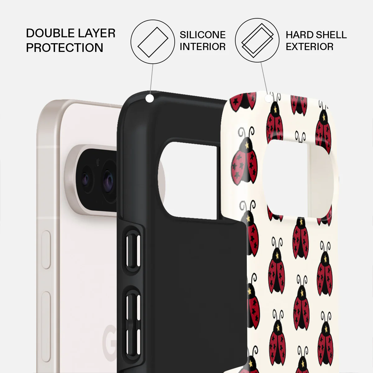 Lady Luck - Google Pixel 10 Case - Image 2