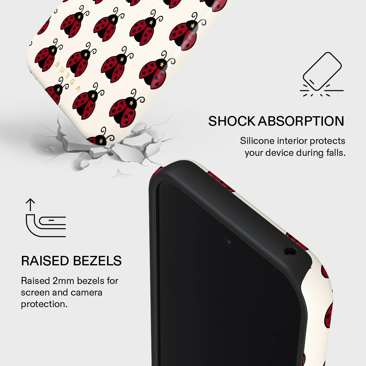 Lady Luck - Google Pixel 10 Pro Case - Image 4